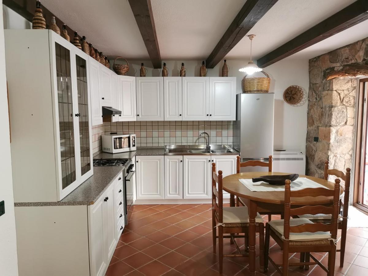 Mare&Relax Villa Санта Мария Наварезе Екстериор снимка
